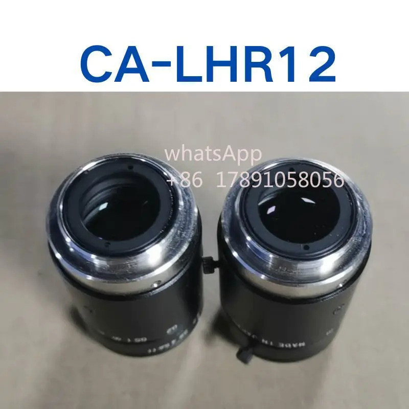 리퍼 CA-LHR12 산업렌즈 Ok