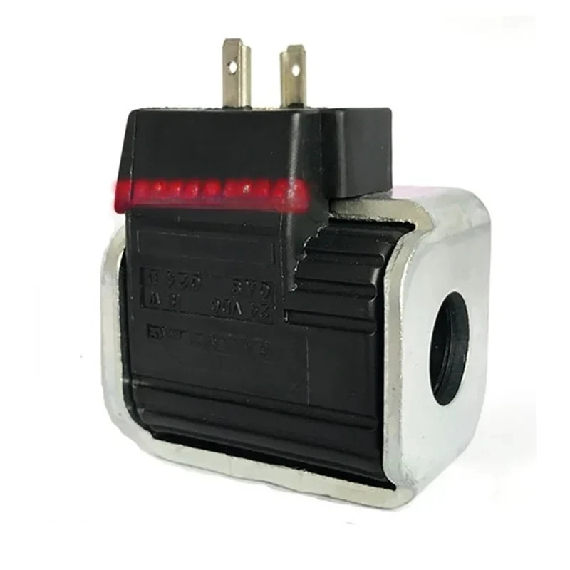 24VDC 28W 전기 코일 캡 024D 115D CAS 230D 230M 012H L 012SL