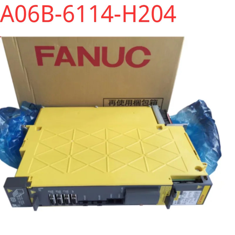 A06B-6114-H204 리퍼 완료상태서보 드라이브