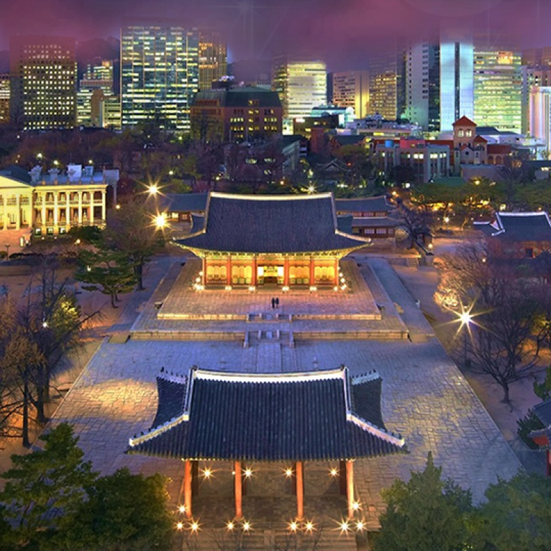 [덕수궁 야간개장] 서울 어린이 가족 봄 주말 여행 역사 도슨트 체험학습 밤 궁궐 투어 청사초롱 by 술술풀리는히스토리 이미지 2