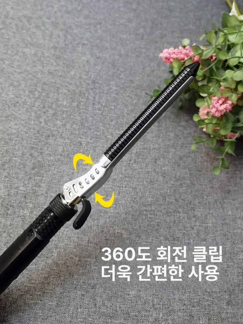 아이롱펌 기계 뿌리 열파마 디지털 볼륨 고데기 뿌리볼륨 미용 열처리기 - 상세 이미지 3