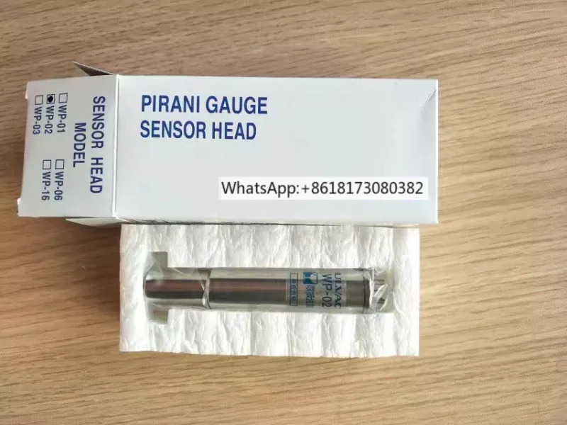 ULVAC 진공 게이지 측정 서브 WP-01/WP-02/WP-03
