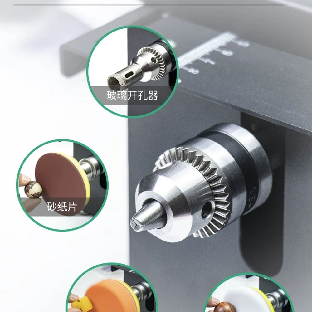 미니테이블쏘 절단깊이 30mm 0mm (기본날 개 ) A. 400W 고출력 표준 이미지 6