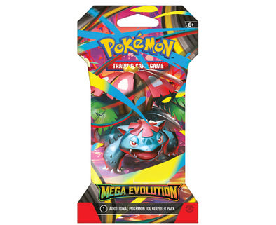 포켓몬카드 게임TCG메가이상해꽃 MEGA EVOLUTION팩 영문판
