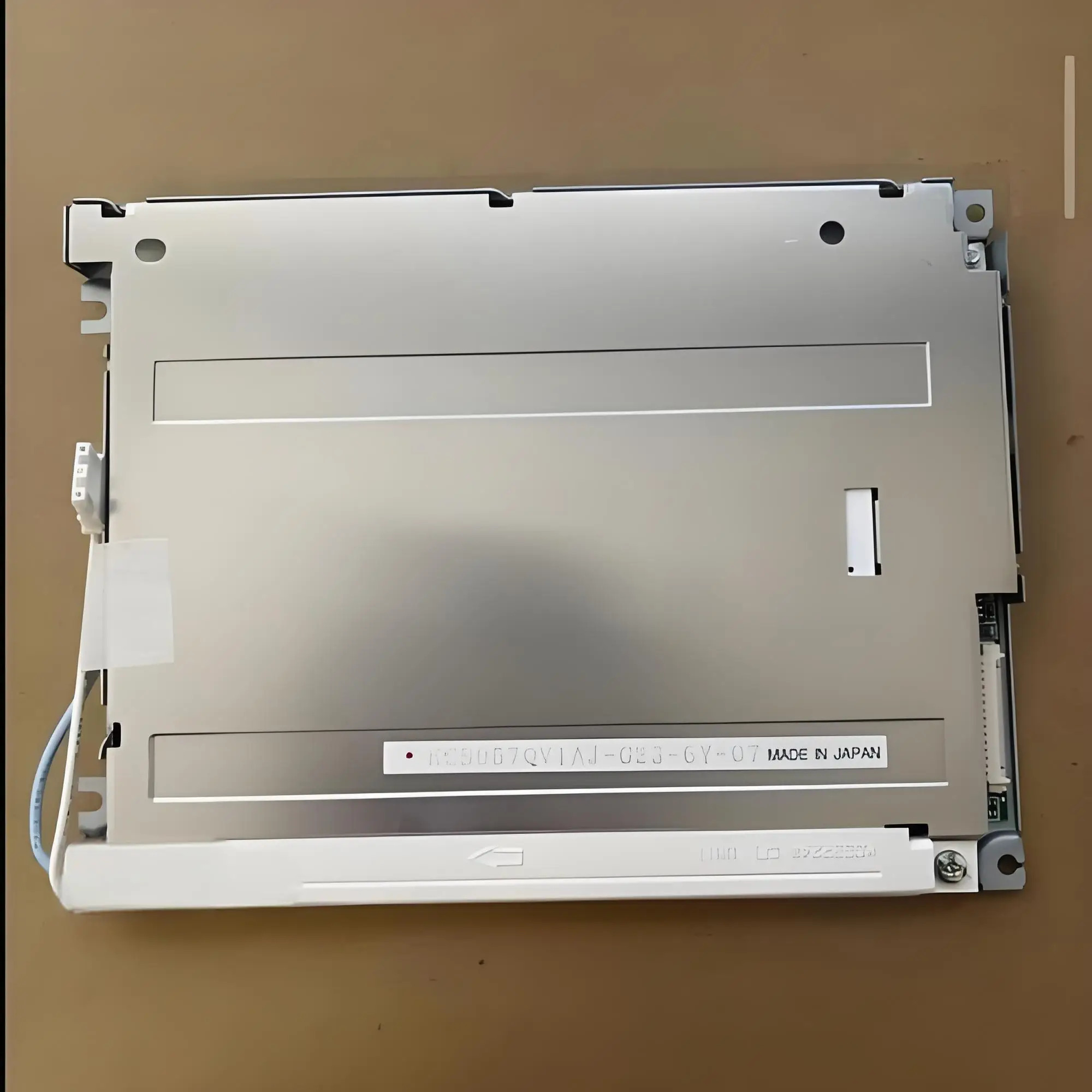 KCS057QV1BK-G20 5.7인치 LCD 패널 유사 찾기 전부품 반도체