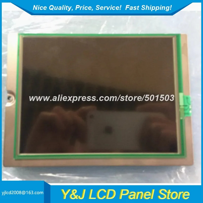 5.7인치 640x480 WLED TFT-LCD 디스플레이 모듈4선 터치 패널 TCG057VGLAD-G00