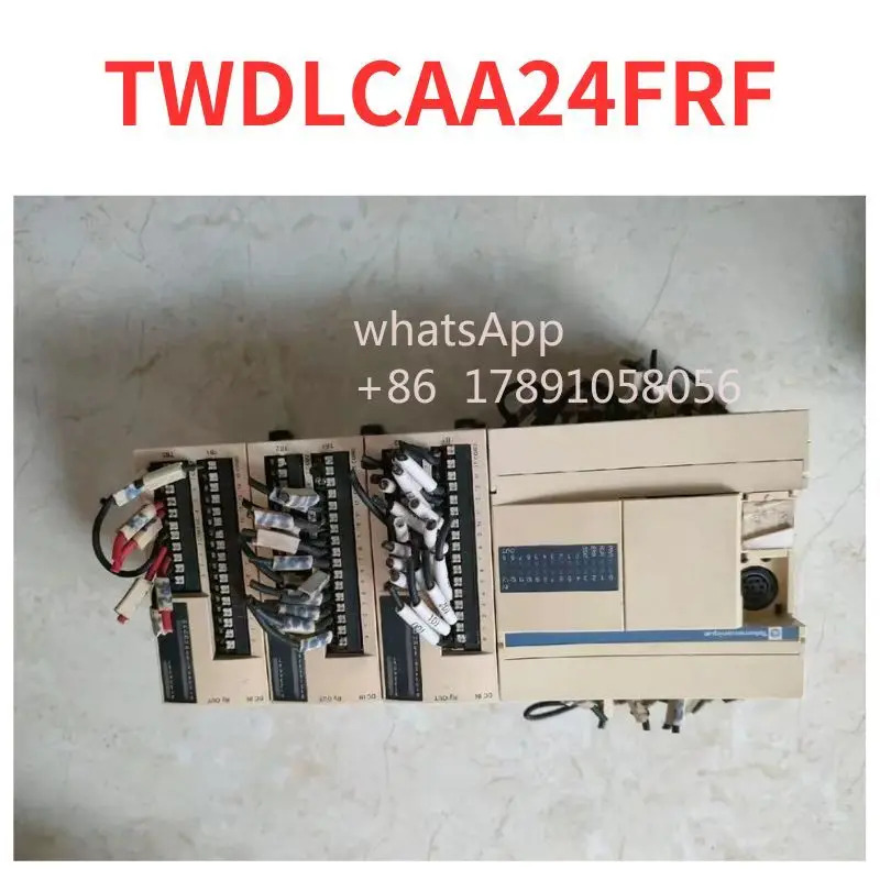리퍼 TWDLCAA24FRF 완료