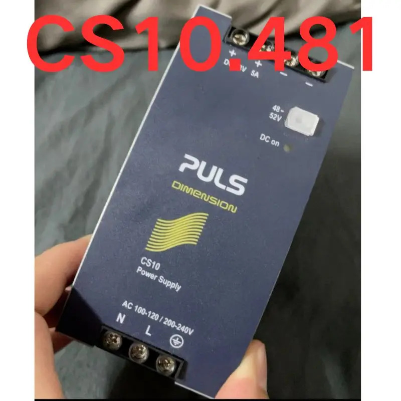 리퍼 OK 전원공급장치 CS10.481 가능