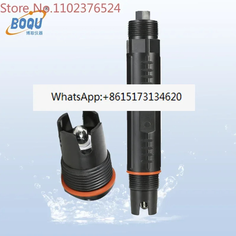 BOQU 공장 생산 농업 폐수 산업 온라pH 전극 PH8012 4-20ma