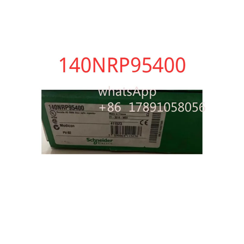 새 140NRP95400 광섬유 리피터