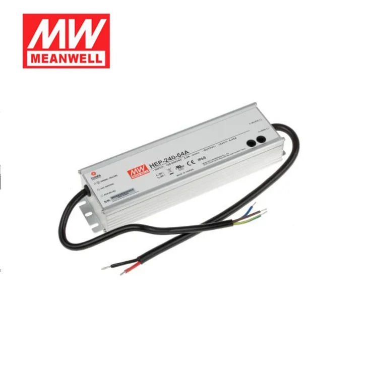 MEAN WELL HEP-240 HEP-240-12A 12V 16A 240W 가혹환경 전원공급장치