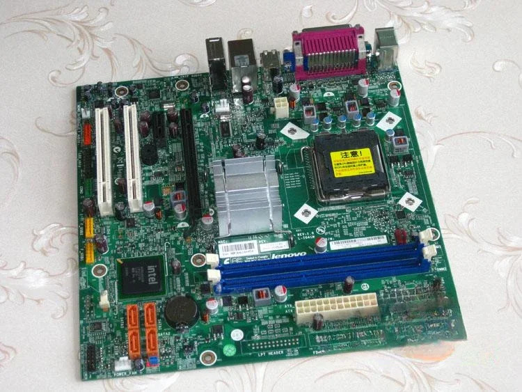 L-IG41M G41 메보드 775 DDR3 Qitian M7150 M70E M60E M6100T M6000T