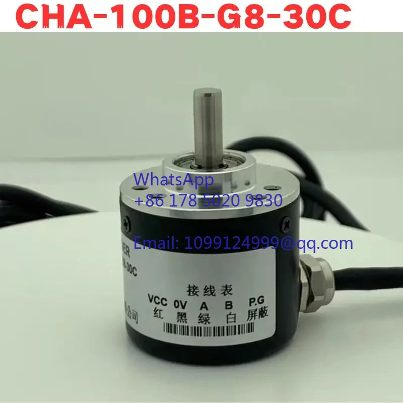 인코더 CHA-100B-G8-30C 원본