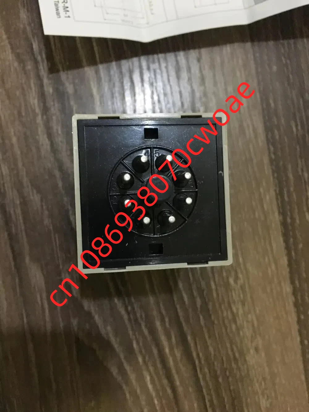 H5CLR-8 ANLY 제릴레이 H5CLR-8G 0.001s-9999h 100-240v 디지털 타이머