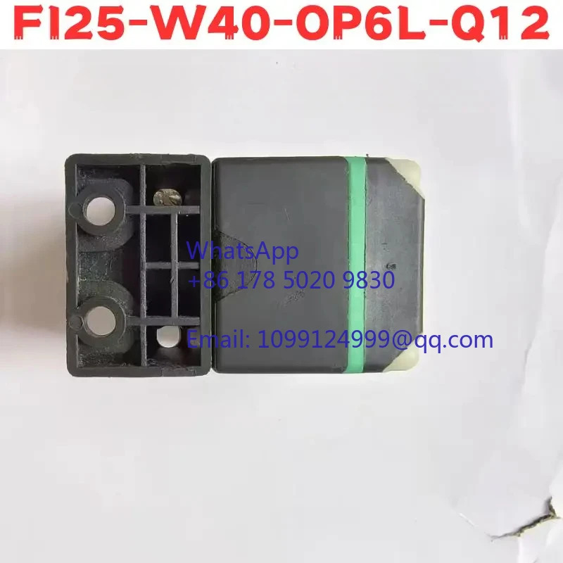 센서 FI25-W40-OP6L-Q12 원본