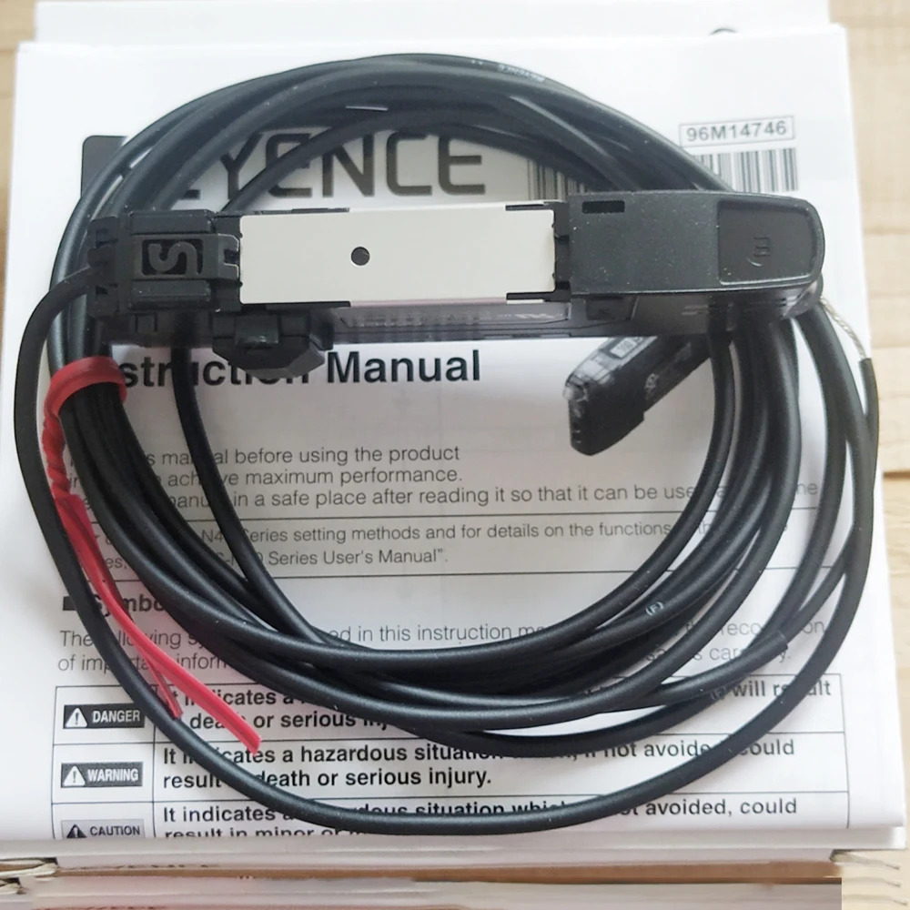 FS-N42P 광섬유 디지털 증폭기 KEYENCE