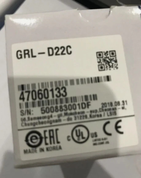L 시리즈 CPU 모듈 GRL-D22C GRL-D24C GRL-TR2C GRL-TR2C1 GRL-TR4C GRL-TR4C1 GRL-RY2C GRL-DT4C GRL-DT4C1