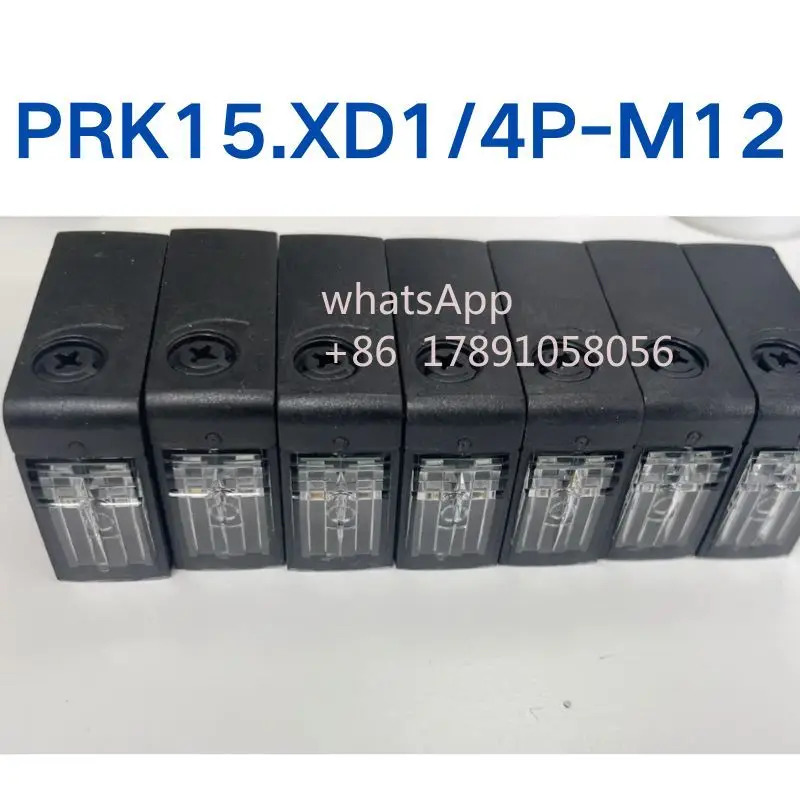 PRK15를 리퍼했습니다. XD1/4P-M12 센서 50137503 빠르게 되었습니다.