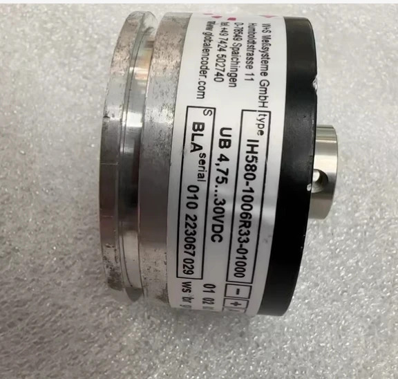 인코더 IH580-1006R33-01000 30VDC 리퍼 아름다운BLA 010 223067 029