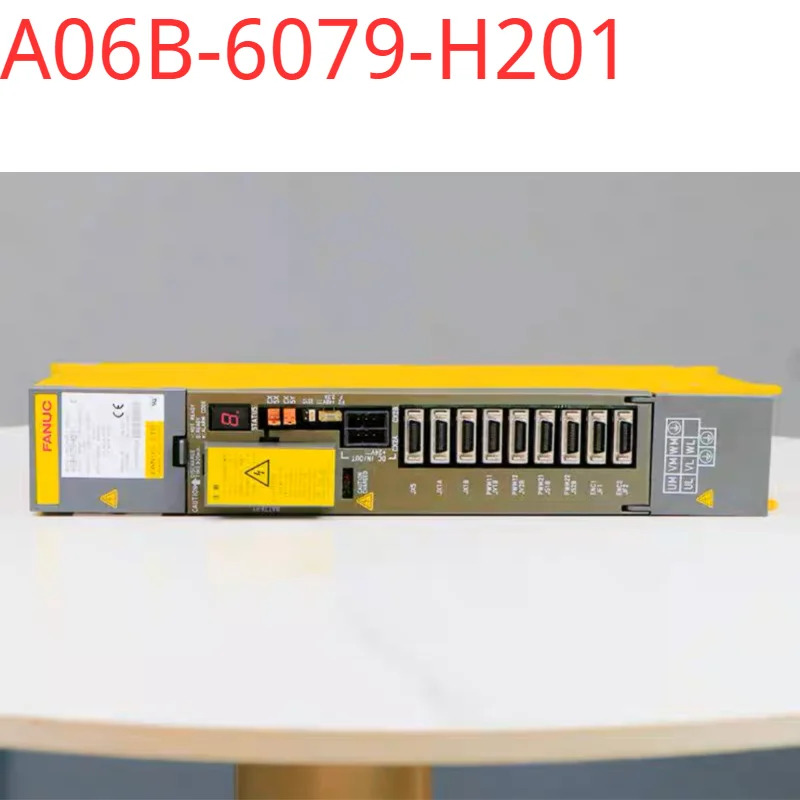 A06B-6079-H201 리퍼 리퍼를 거쳐상태서보 드라이브