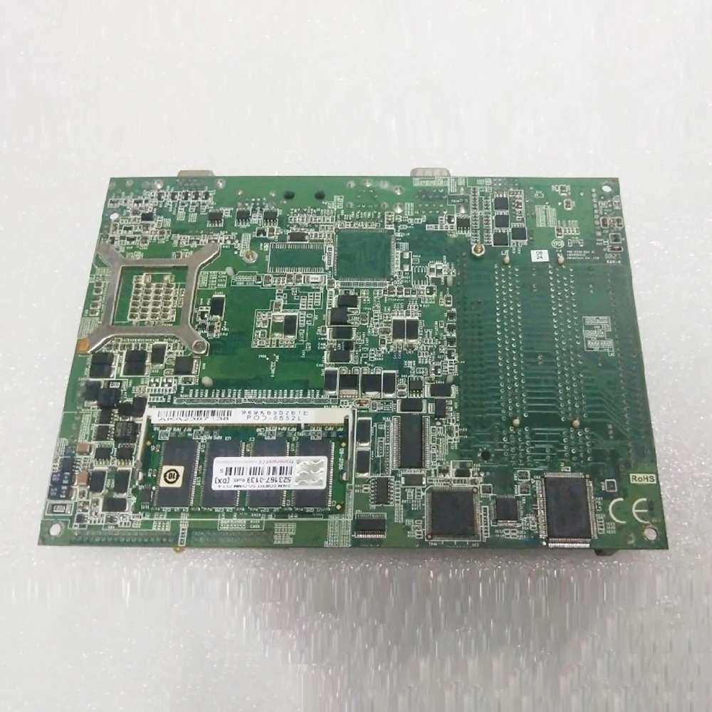 ADVANTECH 산업제어 마더보드 내장 POD-6552L 5.25 인치