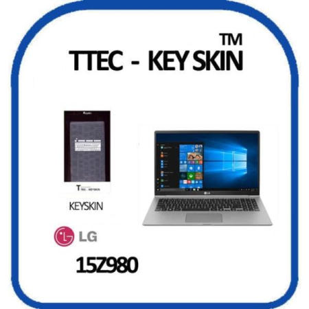 실리콘키스킨 LG전자 2018 그램 노트북 키스킨 키커버 15Z980