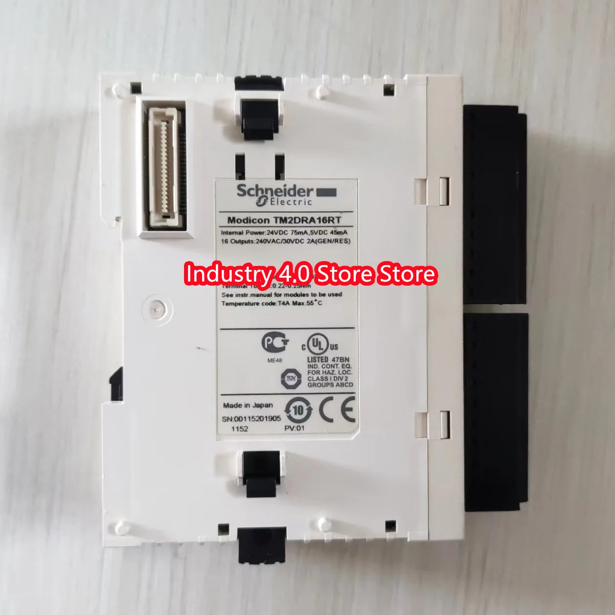 TM218LDA40DRN TM2AMM6HT TM2DRA16RT TM3DI32K TSX3721001 오리지널 신