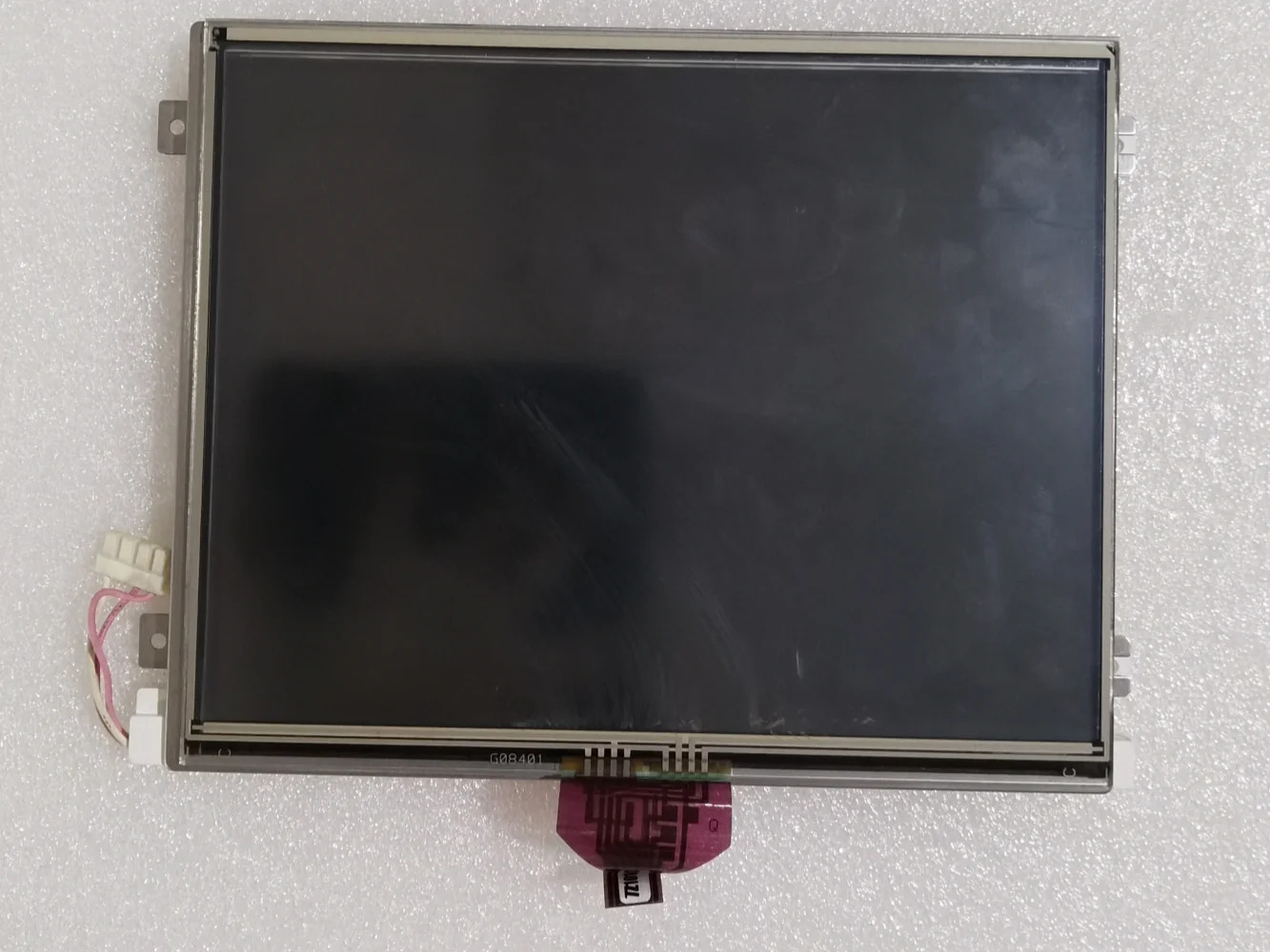 오리지널 8인치 LQ084S3DG01 LCD 디스플레이 화면
