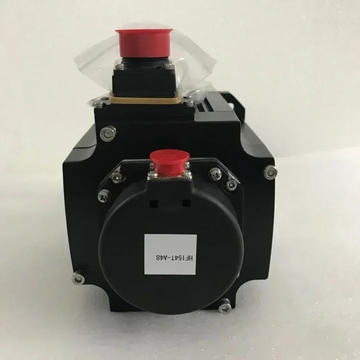일본 ac 서보모터 1.5kw HF154T-A48 인코더 포함