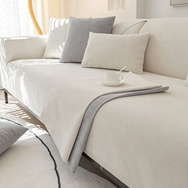 논슬립 3인용 소파 패드 사계절 소파 패드 거실 생활