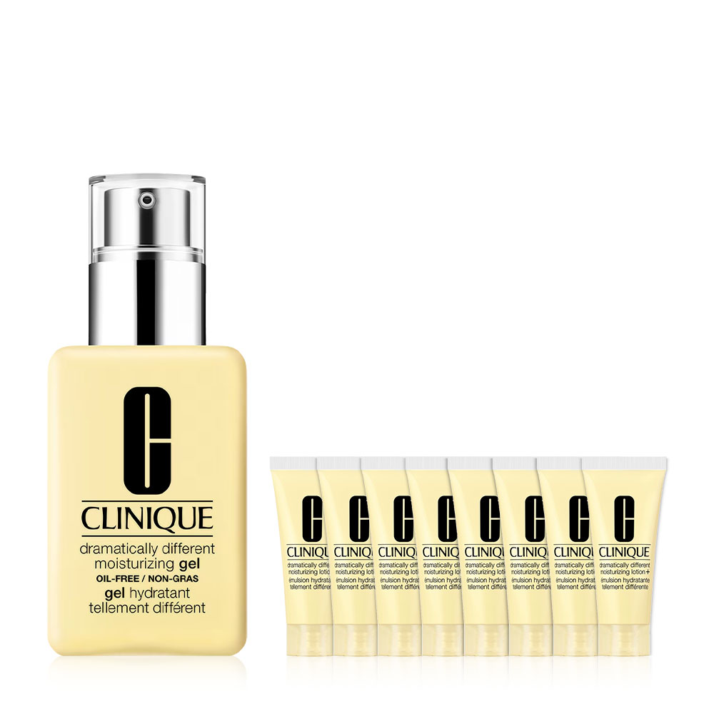 크리니크 노란에센스젤 125ml (+노란에센스로션 120ml 샘플증정) 제품 이미지