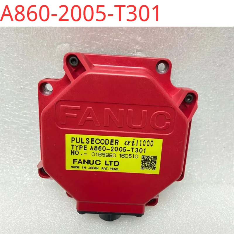 A860-2005-T301상태서보모터리퍼 리퍼 OK 엔코더