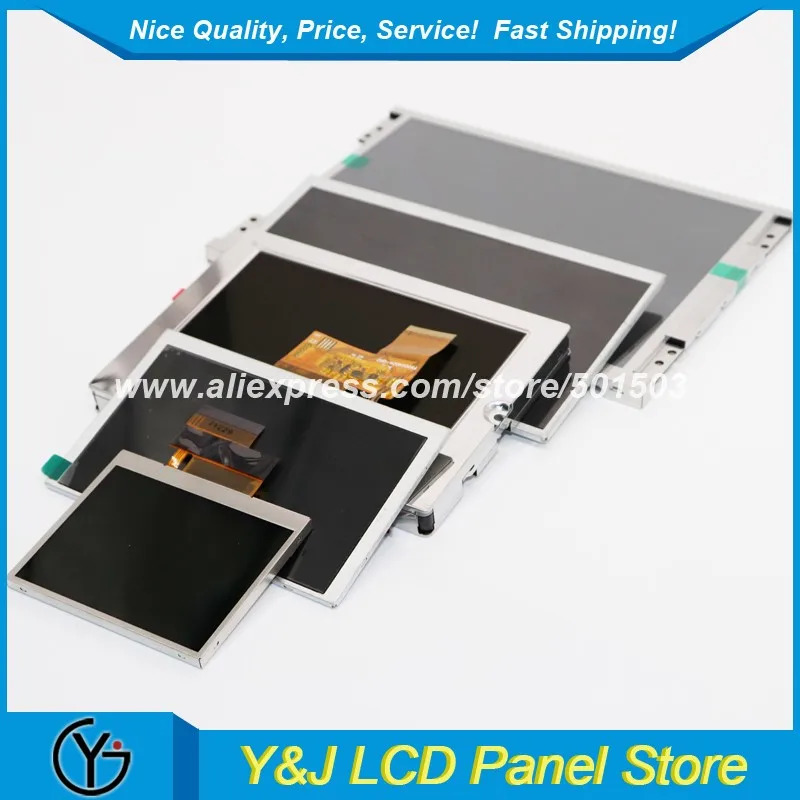 LJ320U21 5.9인치 흑백 EL 패널