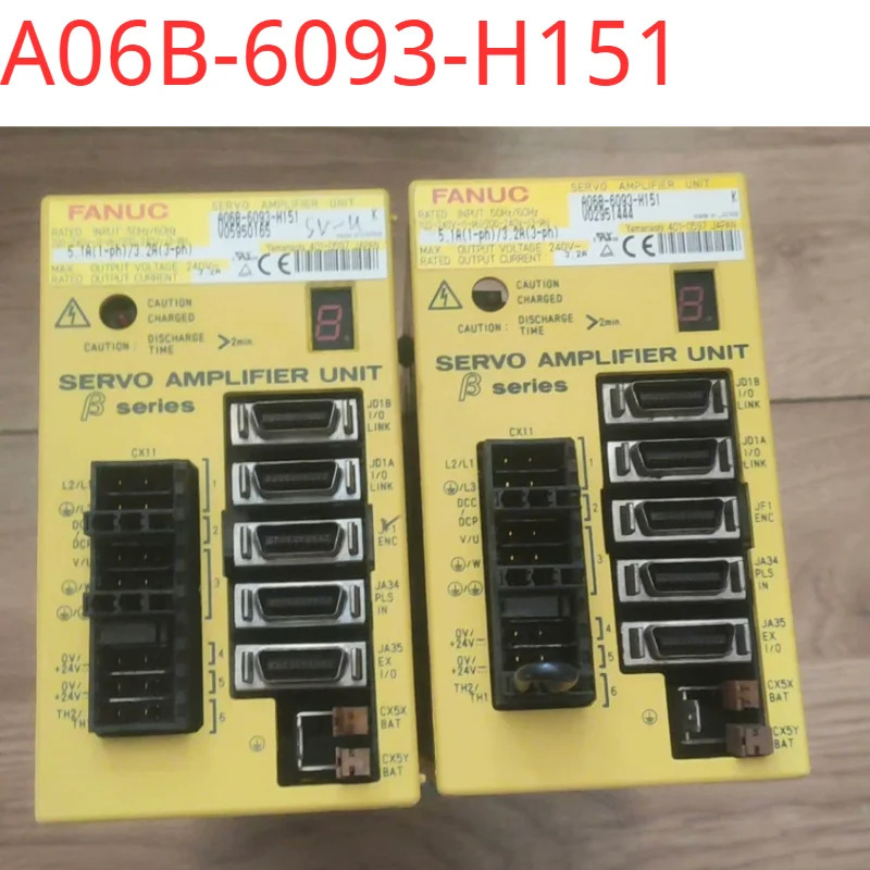 A06B-6093-H151 리퍼 완료상태서보 드라이브