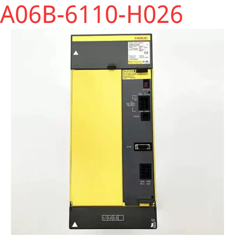 A06B-6110-H026 리퍼 완료상태서보 드라이브