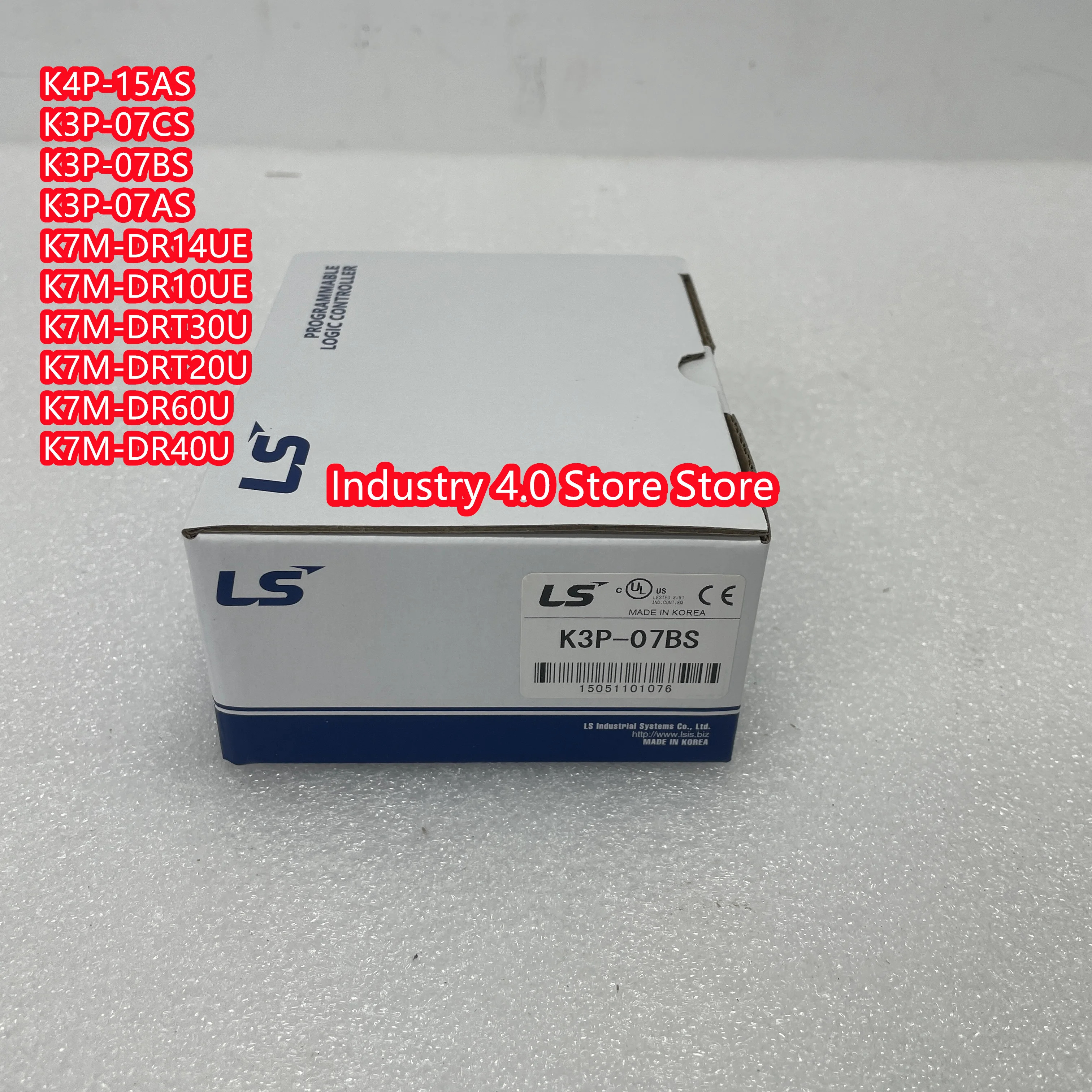 K7M-DRT30U K7M-DRT20U 오리지널