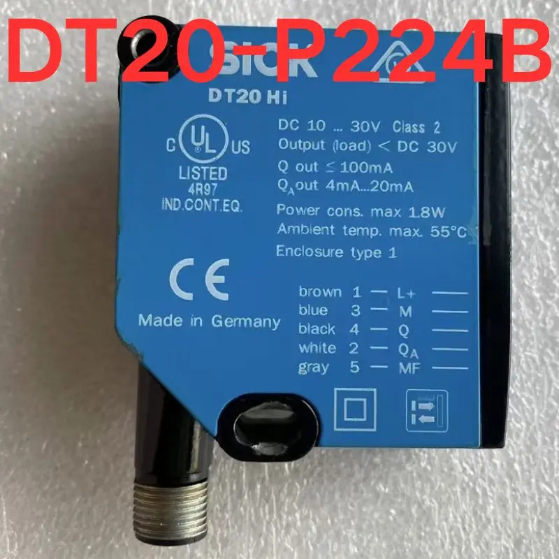 리퍼 OK 센서. DT20-P224B