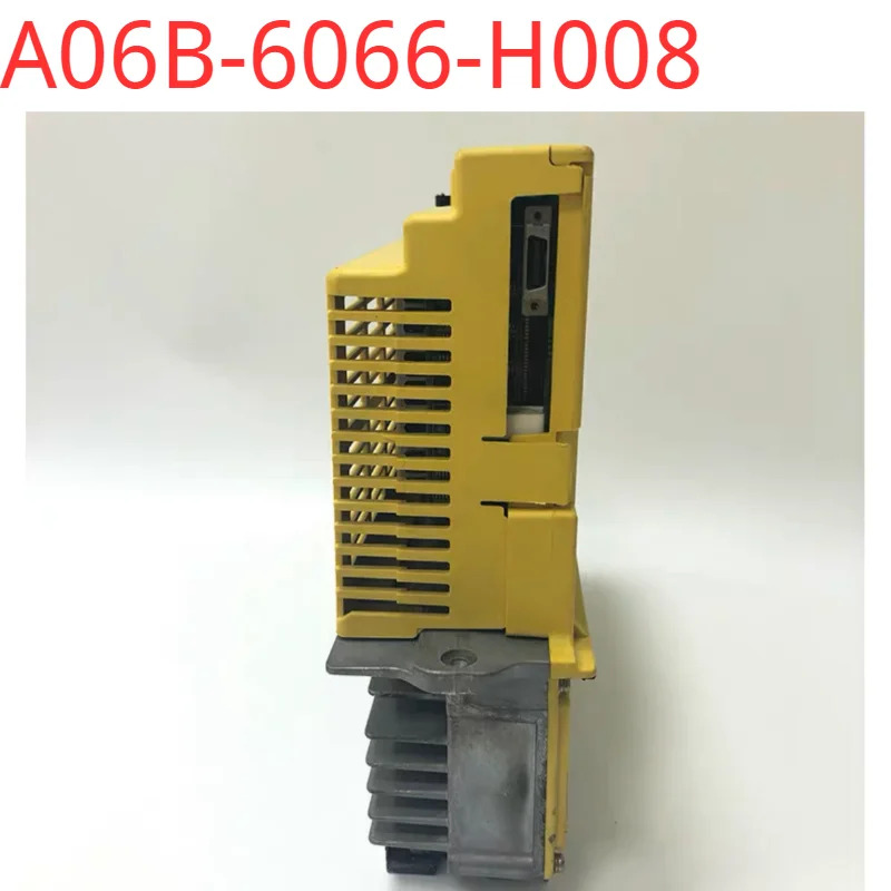 A06B-6066-H008 리퍼 리퍼를 거쳐상태OK 서보 드라이브