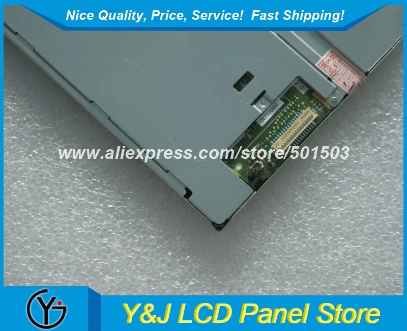 NL6448BC20-35C NL6448BC20-35F LCD 디스플레이 모듈 화면 3.5 인치 QVGA 320x240 해상도 흑백 옵션