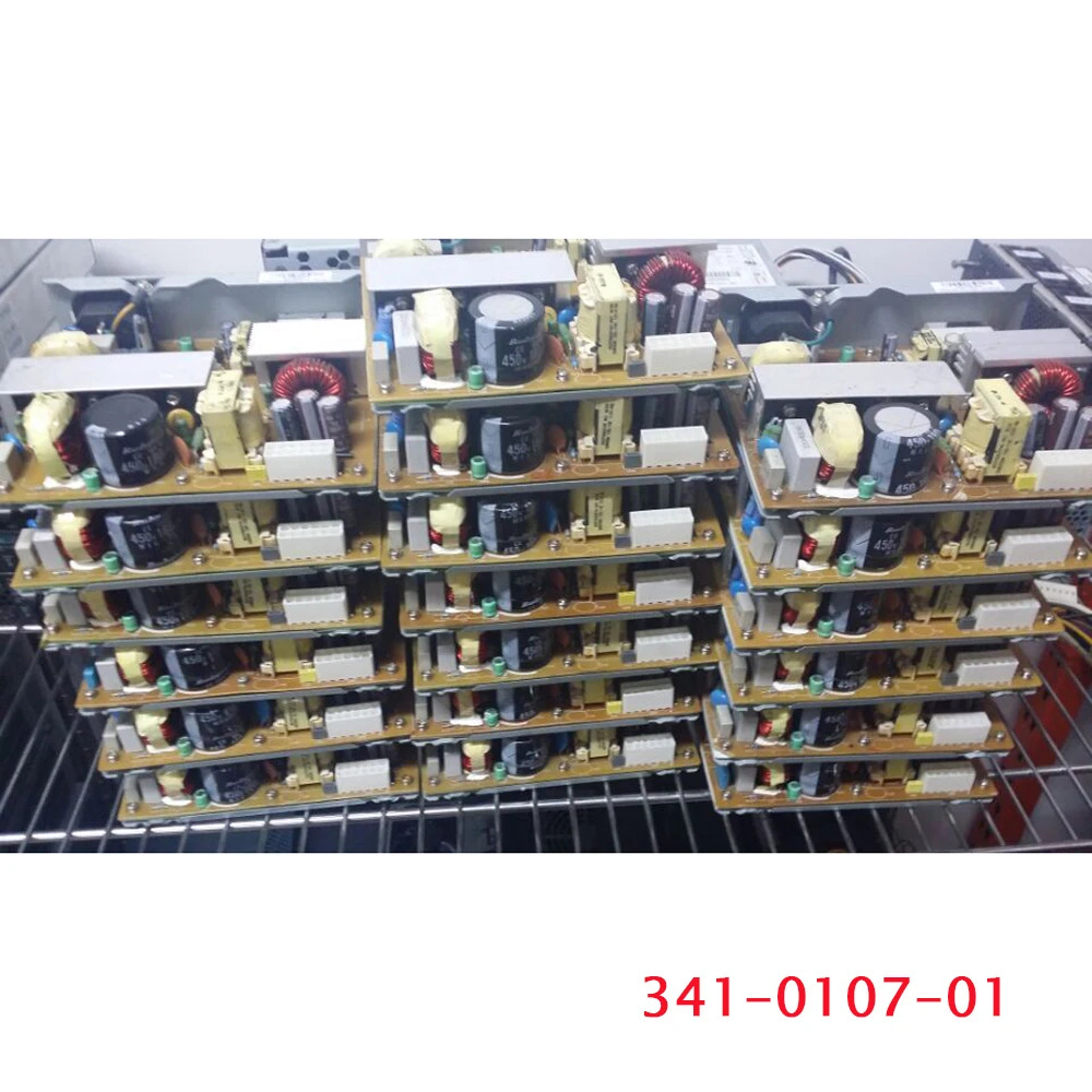 시스코 WS-C3750G-48TS-S/E 3560G-48TS 오리지널 전원공급장치 341-0107-01