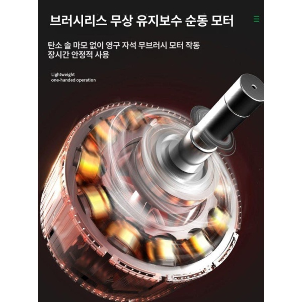 파워 정원 휴대용 전동 트리머 곡선 리튬배터리 가지치기 원예 나무 가공 24V 10Ah 스트레이트 직날 배터리 미포함 별도 구비 직날 24V 배터리 미포함 배터리 별도 - 상세 이미지 3