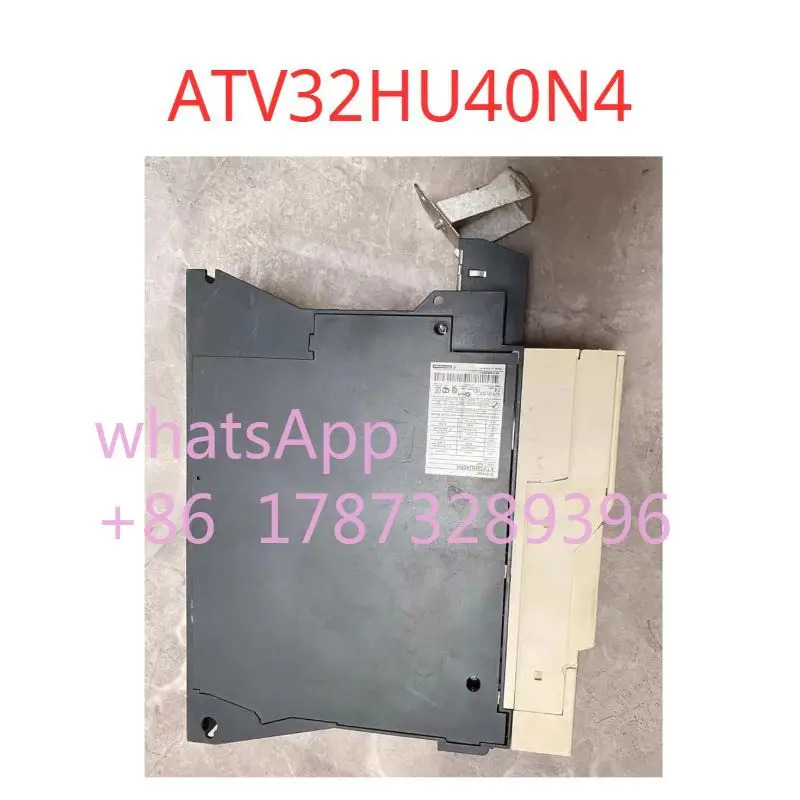 ATV32HU40N4 인버터 해체 외관