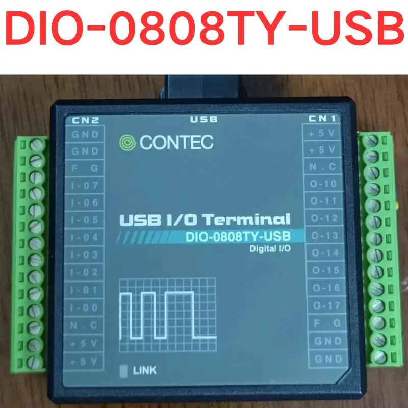 리퍼 OK 데이터 수집 카드 DIO-0808TY-USB