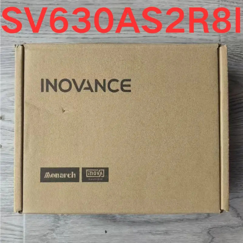 서보 드라이버 SV630AS2R8I 신