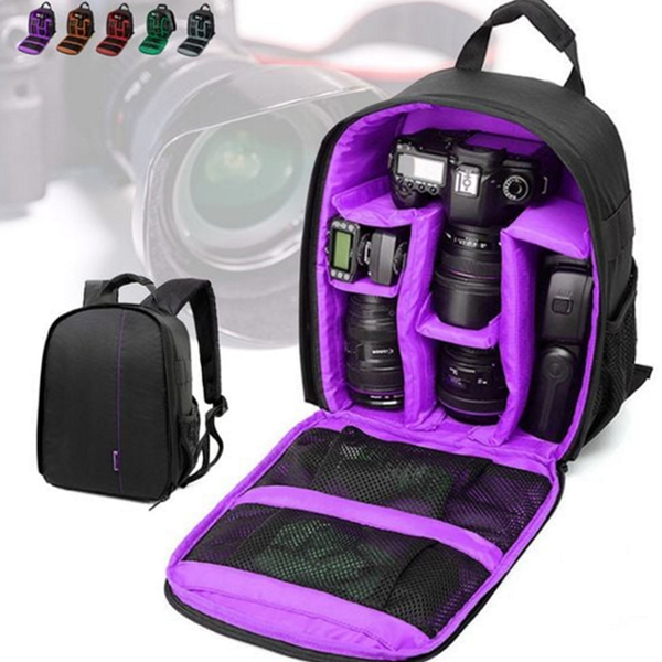 방수 카메라 가방 dslr 카메라 수납 가방 렌즈 보호 출사 - 상품 이미지