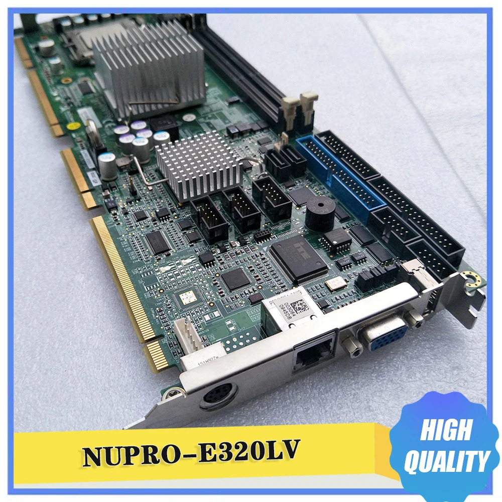 CPU 산업 제어 마더보드 장치 ADLINKNUPRO-E320LV