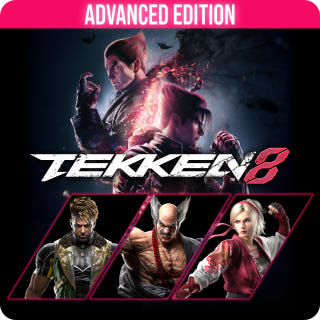 철권 8 어드밴스드 에디션이미지
