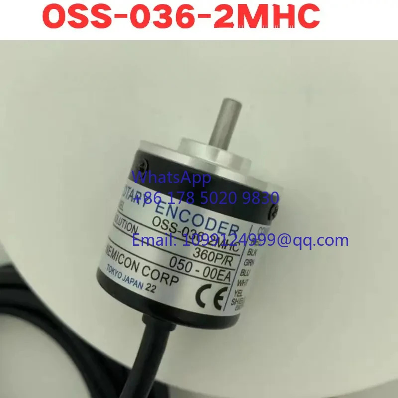 인코더 OSS-036-2MHC 원본
