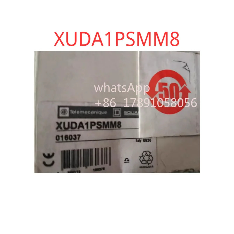박스형 XUDA1PSMM8 광섬유 증폭기기능
