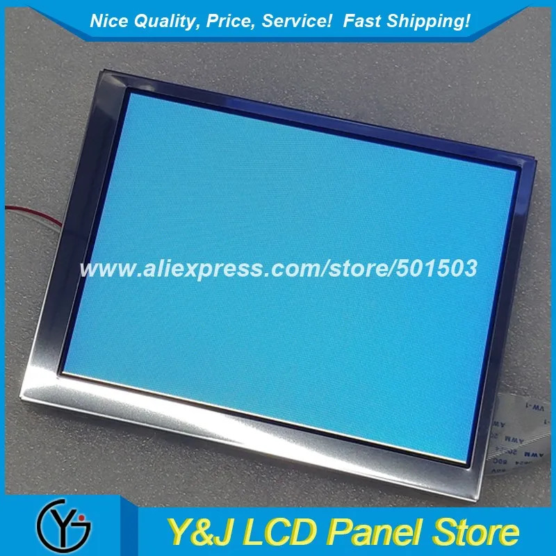 전새 원본 10.4 인치 G104V1-T03 Rev.C5 TFT-LCD 패널 640x480 해상도 LCD 디스플레이